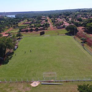 Gestores Municipais inauguram neste sábado, novas obras em Chaveslândia e promovem tarde esportiva Gestores Municipais inauguram neste sábado, novas obras em Chaveslândia e promovem tarde esportiva