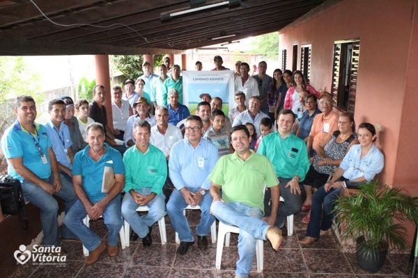 Membros do Colmeia apresentam programa Pró-Mananciais na Comunidade do Mato Largo (1)