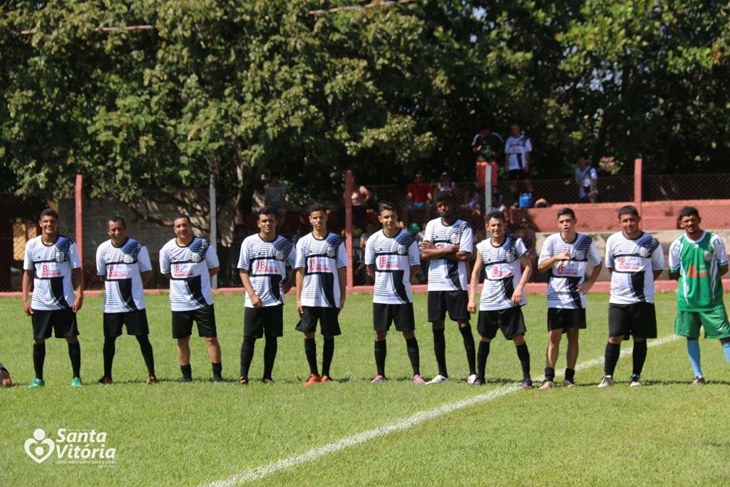 Torneio 1º de Maio - Prefeitura Municipal de Santa Vitória-MG