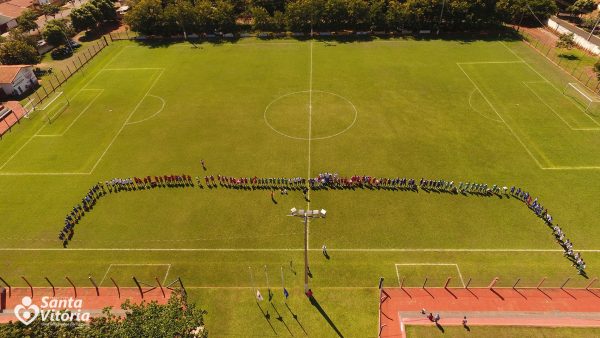 Na edição do Torneio 1º De Maio de Futebol, Vitória Esporte Clube sagra-se campeão (1)