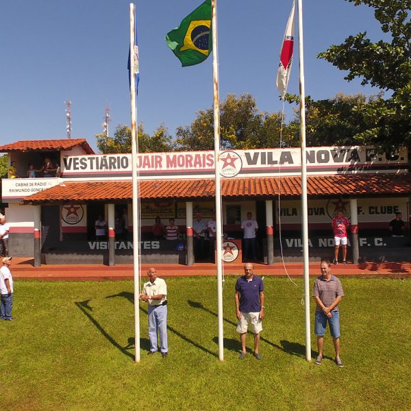 Na edição do Torneio 1º De Maio de Futebol, Vitória Esporte Clube sagra-se campeão (2) ????????