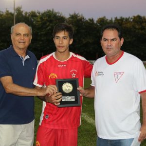 Na edição do Torneio 1º De Maio de Futebol, Vitória Esporte Clube sagra-se campeão (45) Na edição do Torneio 1º De Maio de Futebol, Vitória Esporte Clube sagra-se campeão (45)