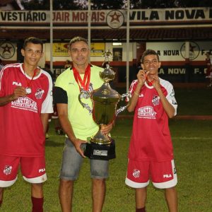 Na edição do Torneio 1º De Maio de Futebol, Vitória Esporte Clube sagra-se campeão (58) Na edição do Torneio 1º De Maio de Futebol, Vitória Esporte Clube sagra-se campeão (58)
