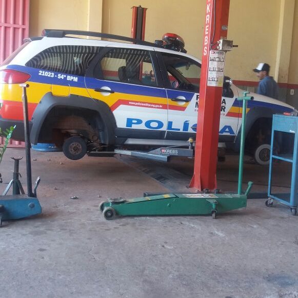 Prefeitura, CONSEP e UDPR garantem mais segurança com investimentos na Policia Militar de Chaveslândia (2) Prefeitura, CONSEP e UDPR garantem mais segurança com investimentos na Policia Militar de Chaveslândia (2)