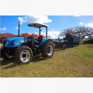 Prefeitura entrega patrulha mecanizada para duas comunidades rurais (10) Prefeitura entrega patrulha mecanizada para duas comunidades rurais (10)