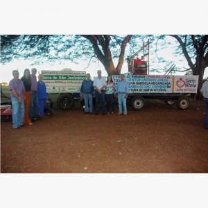 Prefeitura entrega patrulha mecanizada para duas comunidades rurais (12) Prefeitura entrega patrulha mecanizada para duas comunidades rurais (12)