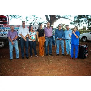 Prefeitura entrega patrulha mecanizada para duas comunidades rurais (16) Prefeitura entrega patrulha mecanizada para duas comunidades rurais (16)