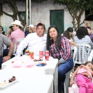 Prefeitura inicia comemorações pelo aniversário de Santa Vitória no distrito de Perdilândia (226) Prefeitura inicia comemorações pelo aniversário de Santa Vitória no distrito de Perdilândia (226)