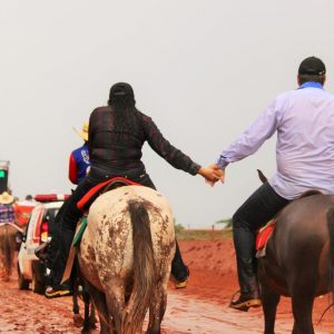 Prefeitura inicia comemorações pelo aniversário de Santa Vitória no distrito de Perdilândia (329) Prefeitura inicia comemorações pelo aniversário de Santa Vitória no distrito de Perdilândia (329)