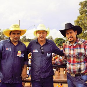 Prefeitura inicia comemorações pelo aniversário de Santa Vitória no distrito de Perdilândia (360) Prefeitura inicia comemorações pelo aniversário de Santa Vitória no distrito de Perdilândia (360)