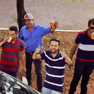 Prefeitura inicia comemorações pelo aniversário de Santa Vitória no distrito de Perdilândia (372) Prefeitura inicia comemorações pelo aniversário de Santa Vitória no distrito de Perdilândia (372)