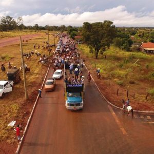 Prefeitura inicia comemorações pelo aniversário de Santa Vitória no distrito de Perdilândia (48) Prefeitura inicia comemorações pelo aniversário de Santa Vitória no distrito de Perdilândia (48)