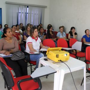 Santa Vitória adere ao Programa Mais Alfabetização (2) Santa Vitória adere ao Programa Mais Alfabetização (2)