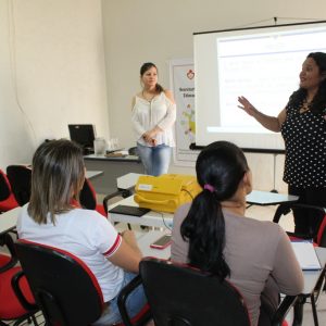 Santa Vitória adere ao Programa Mais Alfabetização (4) Santa Vitória adere ao Programa Mais Alfabetização (4)