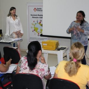 Santa Vitória adere ao Programa Mais Alfabetização (6) Santa Vitória adere ao Programa Mais Alfabetização (6)