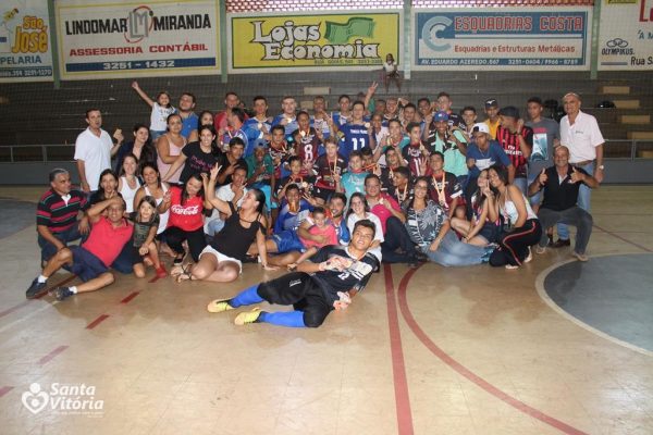 Santa Vitória sediou mais uma vez os Jogos Escolares de Minas Gerais (1)