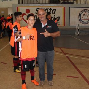 Santa Vitória sediou mais uma vez os Jogos Escolares de Minas Gerais (5) Santa Vitória sediou mais uma vez os Jogos Escolares de Minas Gerais (5)