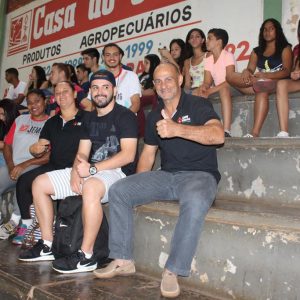 Santa Vitória sediou mais uma vez os Jogos Escolares de Minas Gerais (8) Santa Vitória sediou mais uma vez os Jogos Escolares de Minas Gerais (8)