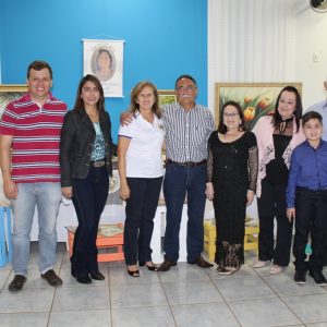 Secretário de Aquicultura representa Prefeitura na Solenidade de Abertura da Oficina de Arte do Lions Clube de Santa Vitória (17) Secretário de Aquicultura representa Prefeitura na Solenidade de Abertura da Oficina de Arte do Lions Clube de Santa Vitória (17)