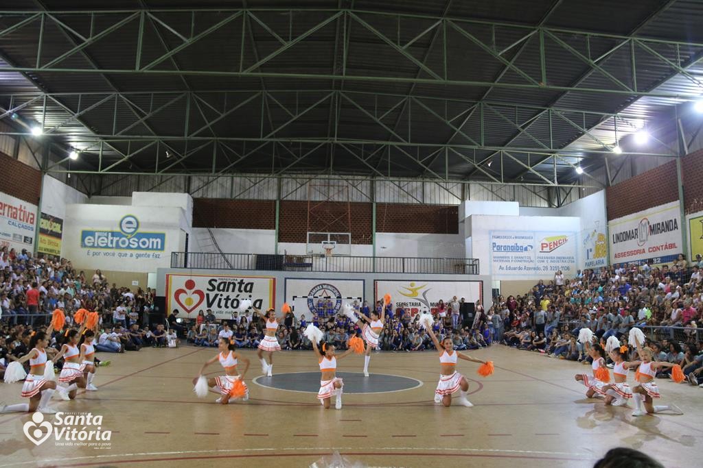 Oito microrregionais dão início aos Jogos Escolares de Minas Gerais 2018