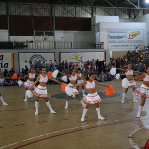 Solenidade de abertura da Etapa Microrregional dos Jogos Escolares de Minas Gerais, em Santa Vitória (10) Solenidade de abertura da Etapa Microrregional dos Jogos Escolares de Minas Gerais, em Santa Vitória (10)