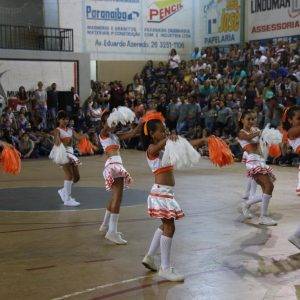 Solenidade de abertura da Etapa Microrregional dos Jogos Escolares de Minas Gerais, em Santa Vitória (11) Solenidade de abertura da Etapa Microrregional dos Jogos Escolares de Minas Gerais, em Santa Vitória (11)