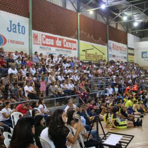 Solenidade de abertura da Etapa Microrregional dos Jogos Escolares de Minas Gerais, em Santa Vitória (15) Solenidade de abertura da Etapa Microrregional dos Jogos Escolares de Minas Gerais, em Santa Vitória (15)