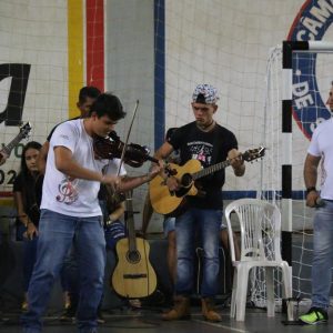 Solenidade de abertura da Etapa Microrregional dos Jogos Escolares de Minas Gerais, em Santa Vitória (16) Solenidade de abertura da Etapa Microrregional dos Jogos Escolares de Minas Gerais, em Santa Vitória (16)