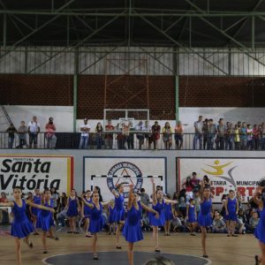 Solenidade de abertura da Etapa Microrregional dos Jogos Escolares de Minas Gerais, em Santa Vitória (20) Solenidade de abertura da Etapa Microrregional dos Jogos Escolares de Minas Gerais, em Santa Vitória (20)