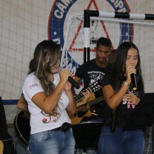 Solenidade de abertura da Etapa Microrregional dos Jogos Escolares de Minas Gerais, em Santa Vitória (26) Solenidade de abertura da Etapa Microrregional dos Jogos Escolares de Minas Gerais, em Santa Vitória (26)