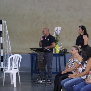 Solenidade de abertura da Etapa Microrregional dos Jogos Escolares de Minas Gerais, em Santa Vitória (3) Solenidade de abertura da Etapa Microrregional dos Jogos Escolares de Minas Gerais, em Santa Vitória (3)