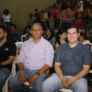 Solenidade de abertura da Etapa Microrregional dos Jogos Escolares de Minas Gerais, em Santa Vitória (4) Solenidade de abertura da Etapa Microrregional dos Jogos Escolares de Minas Gerais, em Santa Vitória (4)