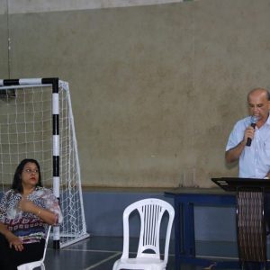 Solenidade de abertura da Etapa Microrregional dos Jogos Escolares de Minas Gerais, em Santa Vitória (5) Solenidade de abertura da Etapa Microrregional dos Jogos Escolares de Minas Gerais, em Santa Vitória (5)