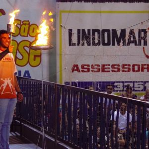 Solenidade de abertura da Etapa Microrregional dos Jogos Escolares de Minas Gerais, em Santa Vitória (55) Solenidade de abertura da Etapa Microrregional dos Jogos Escolares de Minas Gerais, em Santa Vitória (55)