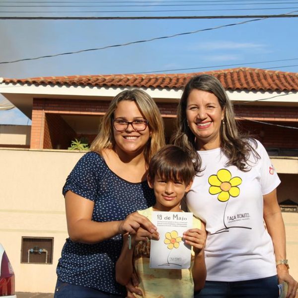 Campanha de combate à exploração sexual de crianças e adolescentes apresenta resultados positivos (1) Campanha de combate à exploração sexual de crianças e adolescentes apresenta resultados positivos (1)