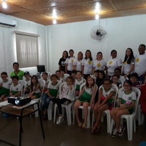 Campanha de combate à exploração sexual de crianças e adolescentes apresenta resultados positivos (11) Campanha de combate à exploração sexual de crianças e adolescentes apresenta resultados positivos (11)