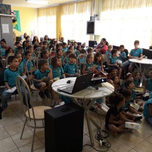 Campanha de combate à exploração sexual de crianças e adolescentes apresenta resultados positivos (20) Campanha de combate à exploração sexual de crianças e adolescentes apresenta resultados positivos (20)