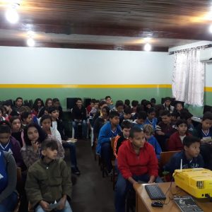 Campanha de combate à exploração sexual de crianças e adolescentes apresenta resultados positivos (22) Campanha de combate à exploração sexual de crianças e adolescentes apresenta resultados positivos (22)