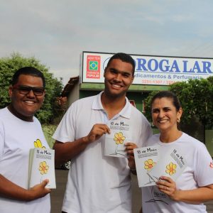 Campanha de combate à exploração sexual de crianças e adolescentes apresenta resultados positivos (49) Campanha de combate à exploração sexual de crianças e adolescentes apresenta resultados positivos (49)