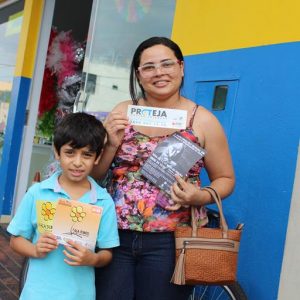 Campanha de combate à exploração sexual de crianças e adolescentes apresenta resultados positivos (51) Campanha de combate à exploração sexual de crianças e adolescentes apresenta resultados positivos (51)