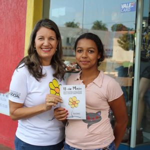 Campanha de combate à exploração sexual de crianças e adolescentes apresenta resultados positivos (55) Campanha de combate à exploração sexual de crianças e adolescentes apresenta resultados positivos (55)