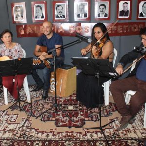 Exposição Cultural “Espaço Memórias de Santa Vitória” (1) Exposição Cultural “Espaço Memórias de Santa Vitória” (1)