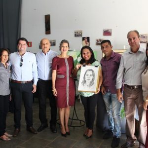 Exposição Cultural “Espaço Memórias de Santa Vitória” (10) Exposição Cultural “Espaço Memórias de Santa Vitória” (10)