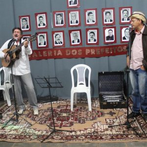 Exposição Cultural “Espaço Memórias de Santa Vitória” (100) Exposição Cultural “Espaço Memórias de Santa Vitória” (100)