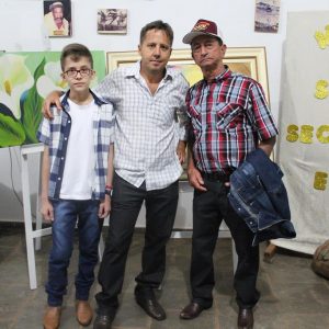 Exposição Cultural “Espaço Memórias de Santa Vitória” (103) Exposição Cultural “Espaço Memórias de Santa Vitória” (103)