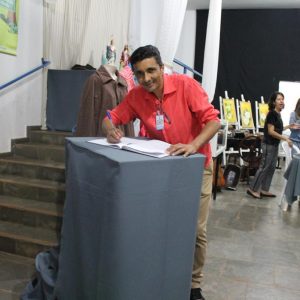 Exposição Cultural “Espaço Memórias de Santa Vitória” (109) Exposição Cultural “Espaço Memórias de Santa Vitória” (109)