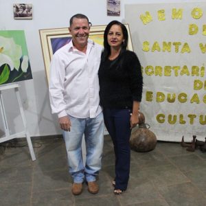 Exposição Cultural “Espaço Memórias de Santa Vitória” (111) Exposição Cultural “Espaço Memórias de Santa Vitória” (111)