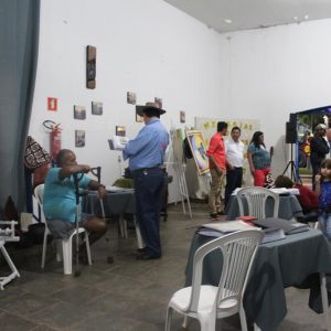 Exposição Cultural “Espaço Memórias de Santa Vitória” (116) Exposição Cultural “Espaço Memórias de Santa Vitória” (116)