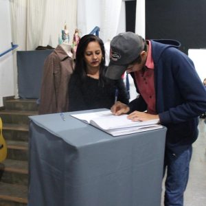 Exposição Cultural “Espaço Memórias de Santa Vitória” (117) Exposição Cultural “Espaço Memórias de Santa Vitória” (117)