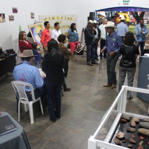 Exposição Cultural “Espaço Memórias de Santa Vitória” (118) Exposição Cultural “Espaço Memórias de Santa Vitória” (118)